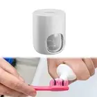 Toothpaste Dispenser Automatic Toothpaste Squeezer Sturdy Practical Space Saving