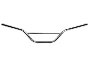 S & M Husky 4 Speed MX Handlebar Chrome R:6.25" - W:32.5" - B:20.0 - U:12.0