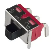 1101M2S3AQE2 SWITCH SLIDE SPDT 6A 120V