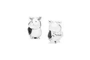 PANDORA CHARMS Mod. RINO THE RHINOCEROS