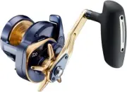 Daiwa 22 SALTIGA 15HL 7.1 Left Casting Reel New