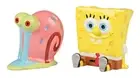 Spongebob and Gary (Salt and Pepper Shakers)