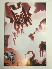 Thor #6: “The Devourer King!” Nic Klein Virgin Variant, Marvel 2020 NM+