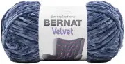 Bernat Velvet Yarn-Indigo Velvet 161032-32007