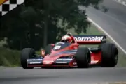 John Watson Brabham BT46 finished the race in third position 1978 F1 Old Photo 3