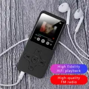 64GB Bluetooth MP4 Media MP3 Player FM Radio Recorder Sport Music Portable US