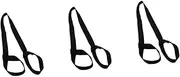 3pcs Exercise Mat Strap Yoga Mat Carrying Strap Exercise Mat Carrier Yoga Mat Strap Yoga Mat Sling