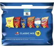 Fritos Lay Variety Packs Classic Mix