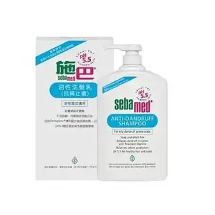 阿惠柑仔店🌵施巴5.5油性洗髮乳1000ml