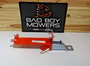 Genuine Bad Boy 2" hitch kit for Rambler Magnum & ZT 093-1118-98 & 093-1111-00