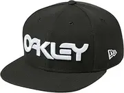 Oakley Men's Mark Ii Novelty Snap Back Baseball Cap