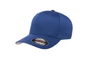 Flexfit Unisex Wooly Combed Cap (Royal Blue) - UTPC3705
