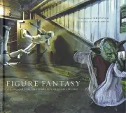 Figure Fantasy Lootcrate Exclusive STAR WARS Hardback Book by Daniel Picard