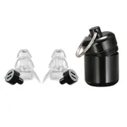 Noise Cancelling Black2 Ear Plugs