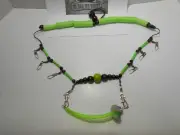 COLONEL BEAUXS PREMIUM SELECT FISHING LANYARD WITH TIPPET HOLDER, MULTI FUNCTION