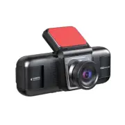 4 Channel Car Dash Cam Front Left Right Rear Camera Parking Monitoring G-Sensor (for: Audi)