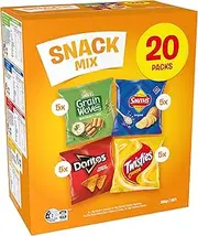 Smith's Potato Chips Snack Mix Variety Multipack 20 Pack
