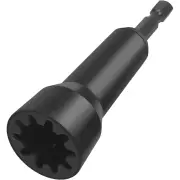 Universal Wire Twisting tool Nut Driver High-Density Polymer Fits Most Drills Best Tool for DIY Home Improvement