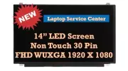 Lenovo 00NY657 00NY673 00PA889 00PA890 Led Lcd Screen 14" FHD 30 Pin