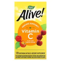 在飛比找iHerb優惠-[iHerb] Nature's Way Alive!，水果