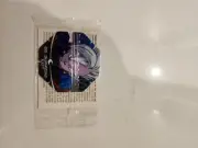 Dragonball Z Tazo Series 2 Sealed Front Facing #20 Supreme Kai Japanese writing