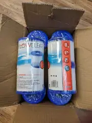 6 Pack Of Bestway Flow Clear Pool Filters VII-D