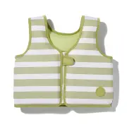 Sunnylife Kids Swim Vest Into the Wild - 3-6 Khaki
