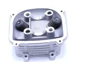 CYLINDER HEAD w/Valves 150cc engine Chinese SCOOTER | ATV - gy6 139qmb 1191