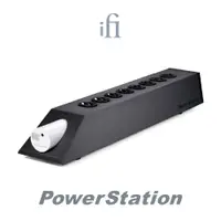 在飛比找PChome24h購物優惠-ifi Audio Power Station 消噪濾波電源