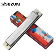 Harmonica Suzuki Winner Tremolo 20 C W20 W-20 Key of C Japan Brand 20 holes