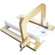 Professional Hand-made Cold Soap Cutter DIY Soap Steel Wire Cutting Machine