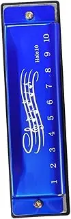 UPKOCH Beginner Harmonica Key of c for Adults Boys and Girls Material Easy to Play