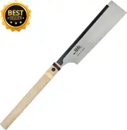 Dozuki Dovetail Saw 240mm Crosscut Japanese Pull Saw Professional Woodworking