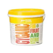Neutrog Gyganic 4kg Vegetable Fruit Fertiliser Citrus Gardem Veggies Farming