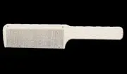 JRL Barber Blending Comb 9.6" - White