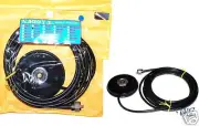 NEW NAGOYA RB-35 NMO-BNC Strong Magnet Base w/RG-58A/U 4meter cable
