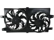 Radiator Fan Assembly For 01-06 Dodge Chrysler Stratus Sebring Sedan SV72M8 (for: Chrysler)