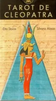 Tarot Deck - Tarot Cleopatra (libro + 78 Cartas): No, De Etta Stoico & Silvana