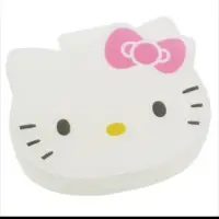 在飛比找蝦皮購物優惠-日本進口 三麗鷗 Hello Kitty 造型隨身置物收納盒