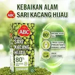 ABC GULA ASAM /KACANG HIJAU /MANGGA 羅旺果汁/綠豆汁/芒果汁 250ML