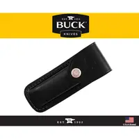 在飛比找蝦皮購物優惠-Buck美國巴克折刀配件 - Buck 110專用黑色皮革刀