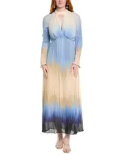SIMKHAI Calina Midi Dress