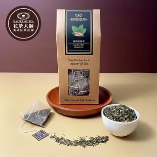 康福茶 20入 花茶大師 薄荷康福茶茶包