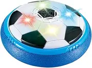 Hover Soccer Ball for Kids | Floating Soccer Ball Toy for Kids - LED Kids Hover Soccer Ball, Air Power Training Ball Playing Football Indoor Outdoor Game for Kids