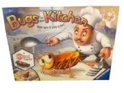 2018 Bugs in the Kitchen (Ravensburger) - Board Game HexBug Hex Bug - SEALED
