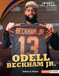 在飛比找博客來優惠-Odell Beckham Jr.