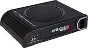 Vibe Audio 300W RMS Optisound Auto 8 Active Underseat Enclosure Subwoofer