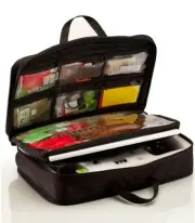 Norvise Travel Fly Tying Case