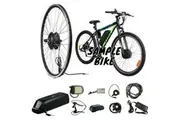 TDR 350W 26" Front Hub 36V 10Ah Battery Electric Bike eBike Conversion Kit