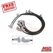 MSD Spark Plug Wire Set fits Chevrolet G30 1975-1982